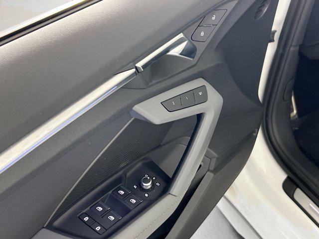 Photo of 2022 Glacier White Metallic Audi S3