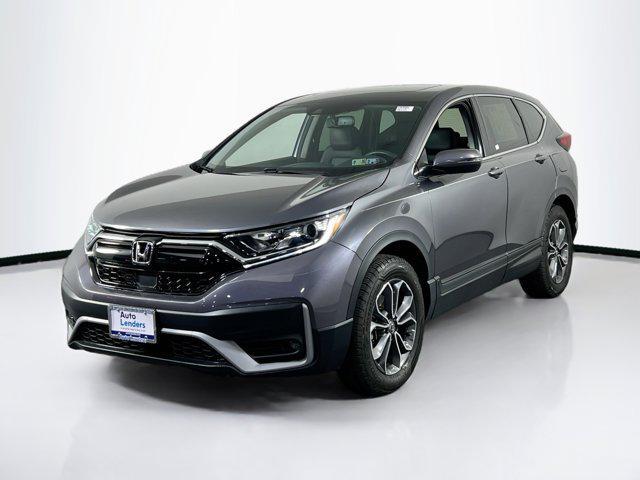 2020 Honda CR-V