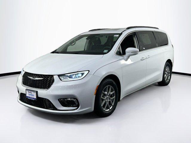 2021 Chrysler Pacifica