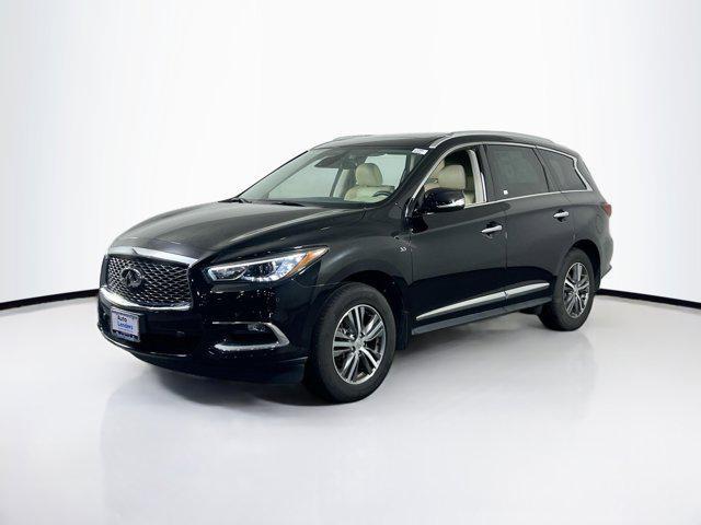 2020 Infiniti QX60