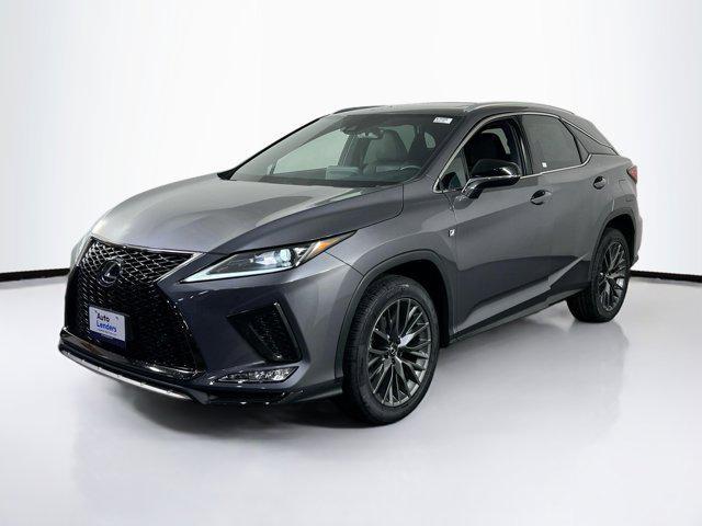 2022 Lexus Rx 350
