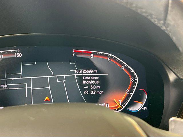 Photo of 2022 Mineral White Metallic BMW X4