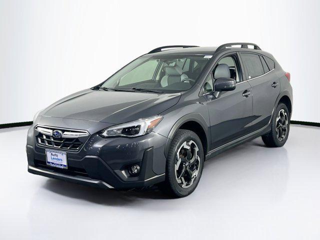 2022 Subaru Crosstrek