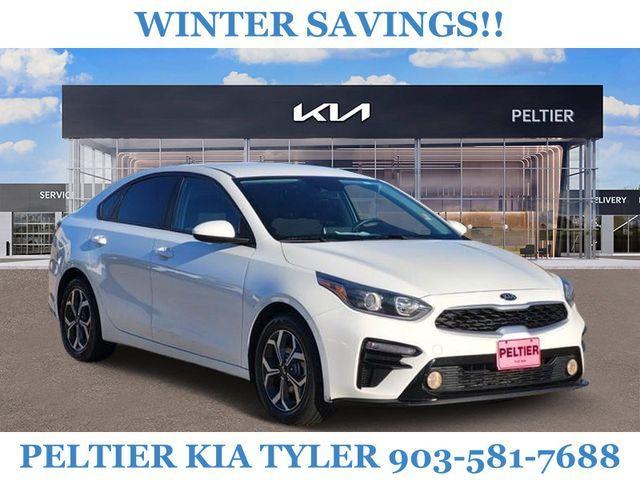 2021 Kia Forte