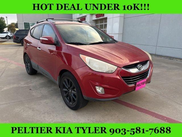 2012 Hyundai Tucson