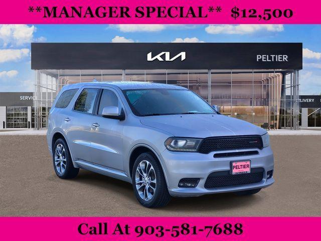 2019 Dodge Durango