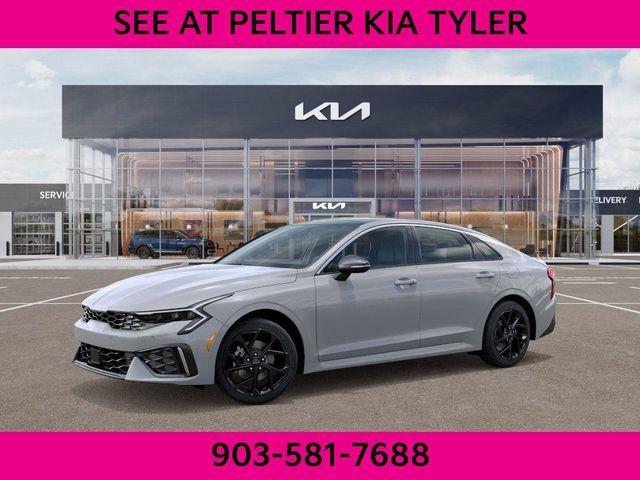 Photo of 2026 C7S Kia K5