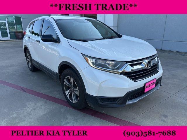 2017 Honda CR-V