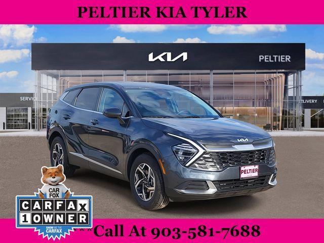 2025 Kia Sportage