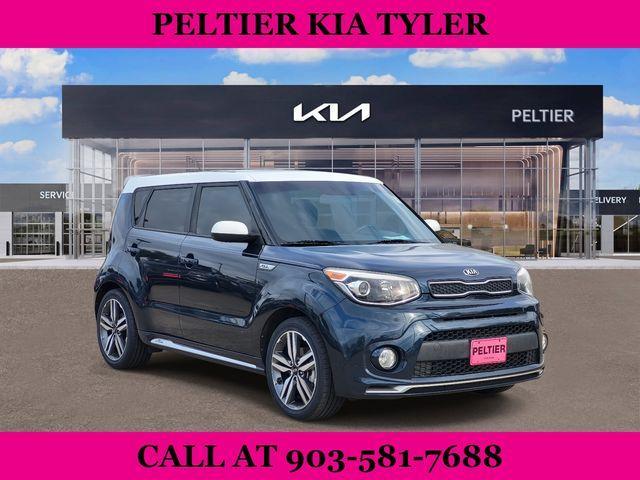 2018 Kia SOUL