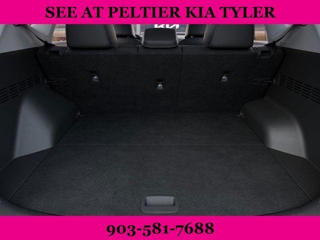Photo of 2025 Steel Gray Kia Seltos