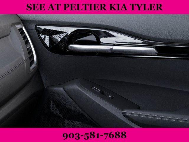 Photo of 2025 Steel Gray Kia Seltos