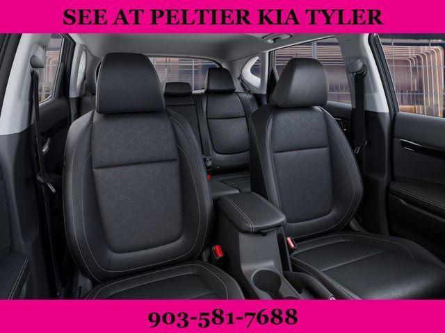 Photo of 2025 Steel Gray Kia Seltos