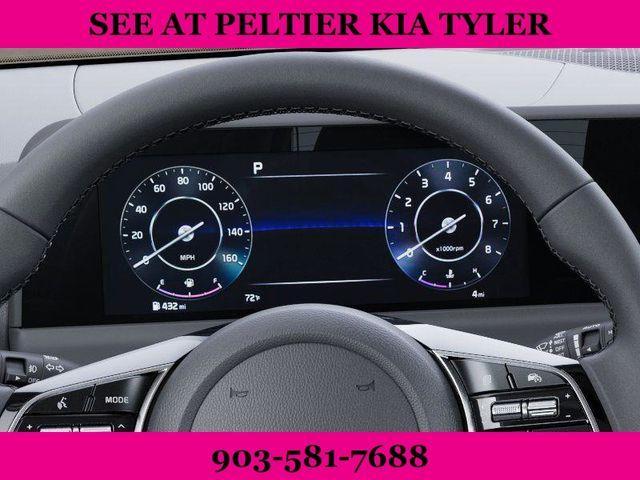 Photo of 2025 Steel Gray Kia Seltos
