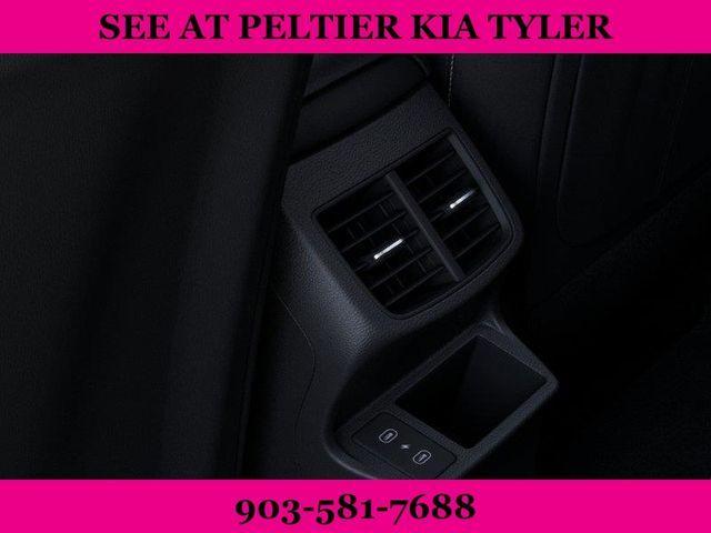 Photo of 2025 Steel Gray Kia Seltos