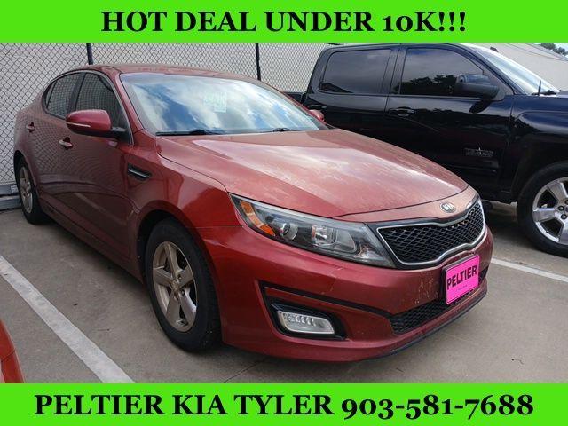 2014 Kia Optima
