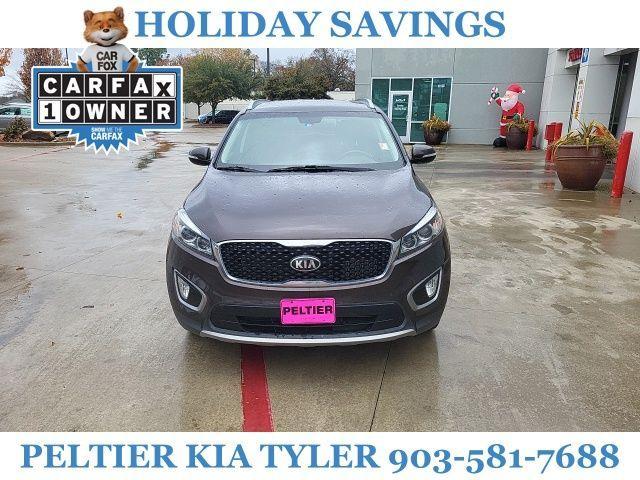 2016 Kia Sorento