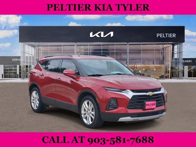 2019 Chevrolet Blazer