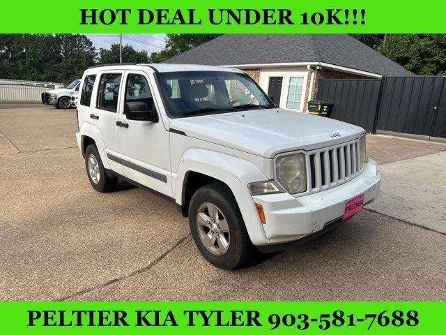 2012 Jeep Liberty