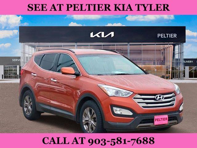 2014 Hyundai Santa Fe Sport