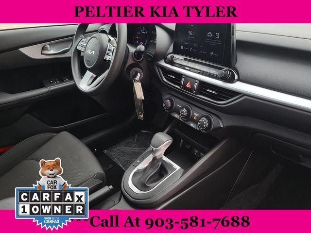 Photo of 2023 Gravity Gray Kia Forte
