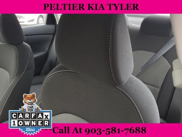 Photo of 2023 Gravity Gray Kia Forte