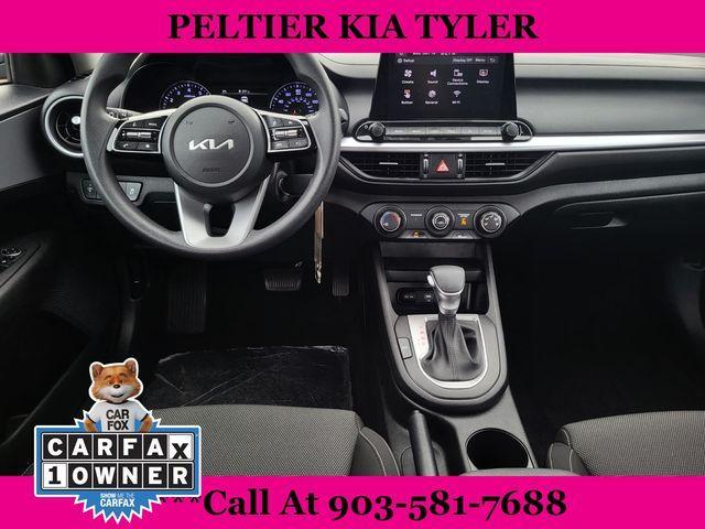 Photo of 2023 Gravity Gray Kia Forte