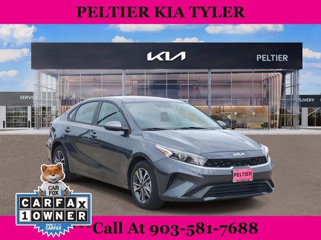2023 Kia Forte