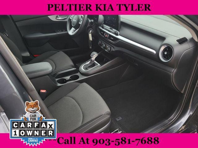 Photo of 2023 Gravity Gray Kia Forte