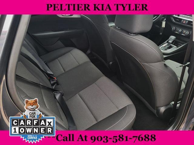 Photo of 2023 Gravity Gray Kia Forte