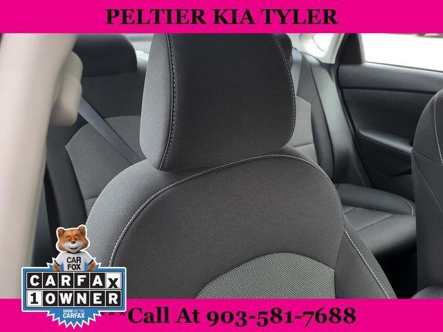 Photo of 2023 Gravity Gray Kia Forte