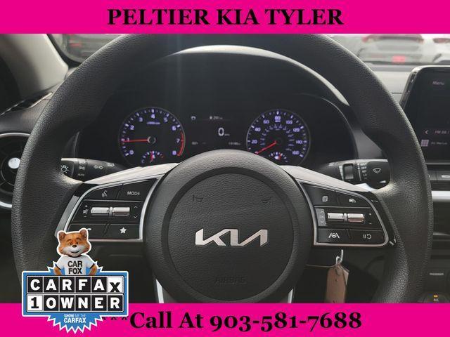 Photo of 2023 Gravity Gray Kia Forte