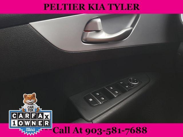 Photo of 2023 Gravity Gray Kia Forte