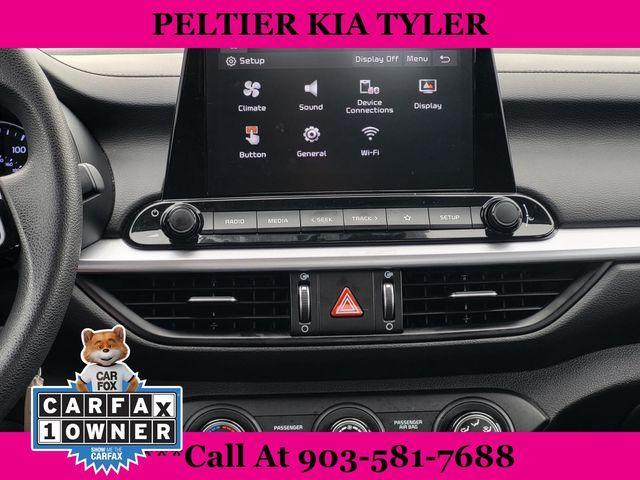 Photo of 2023 Gravity Gray Kia Forte