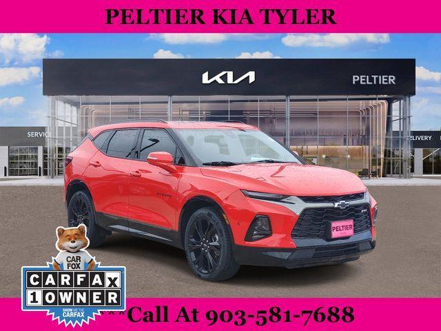 2021 Chevrolet Blazer