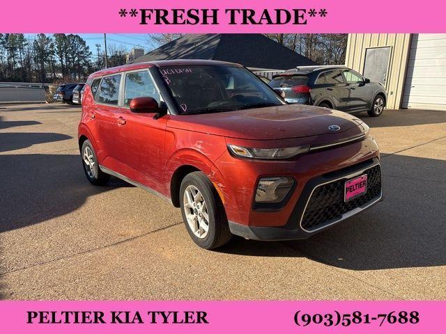 2021 Kia SOUL