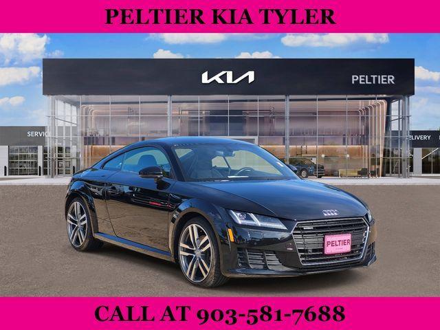 2017 Audi TT