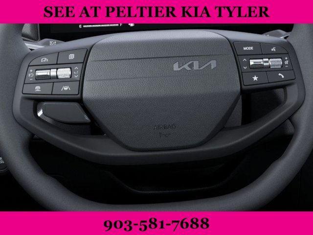 Photo of 2025 Gray Kia K4
