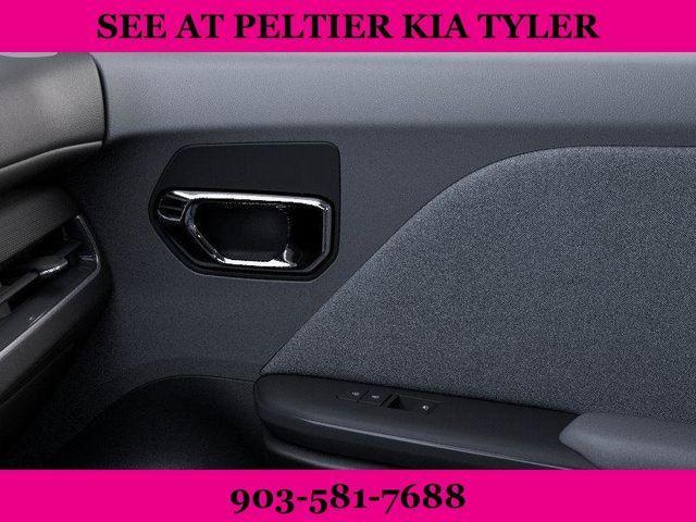 Photo of 2025 Gray Kia K4