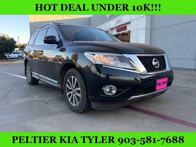 2014 Nissan Pathfinder