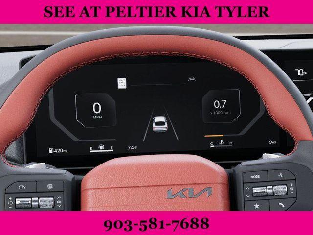 Photo of 2025 Snow White Pearl Kia K4