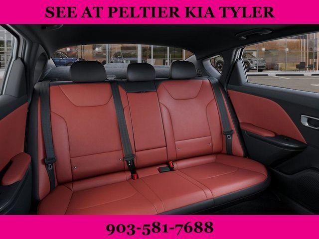 Photo of 2025 Snow White Pearl Kia K4