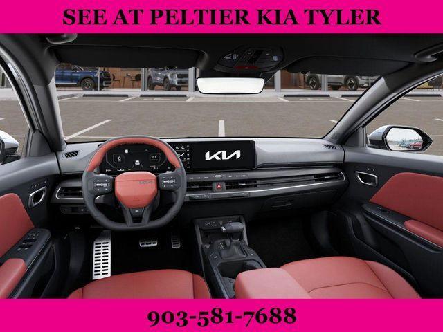 Photo of 2025 Snow White Pearl Kia K4
