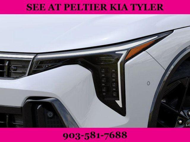 Photo of 2025 Snow White Pearl Kia K4