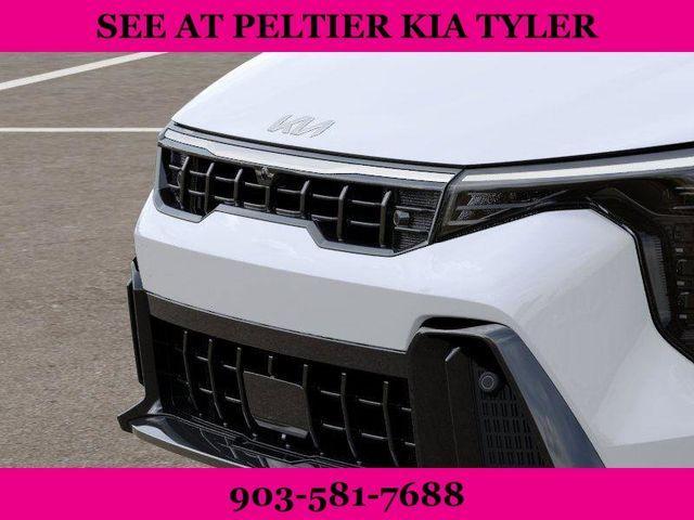 Photo of 2025 Snow White Pearl Kia K4