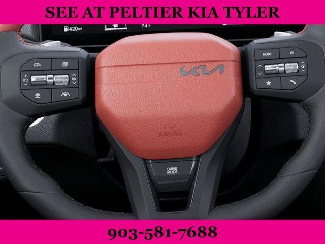 Photo of 2025 Snow White Pearl Kia K4