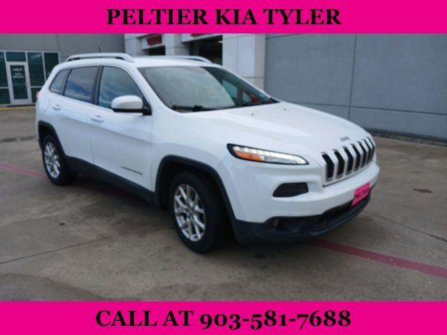 2015 Jeep Cherokee