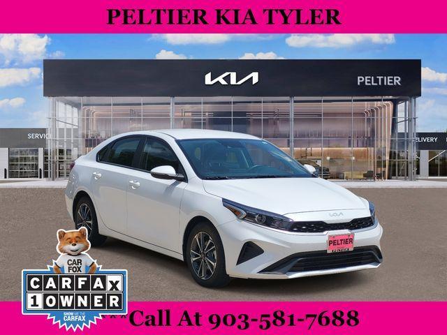 2024 Kia Forte