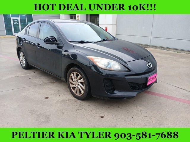 2012 Mazda Mazda3