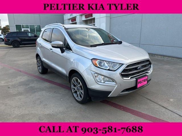 2020 Ford Ecosport